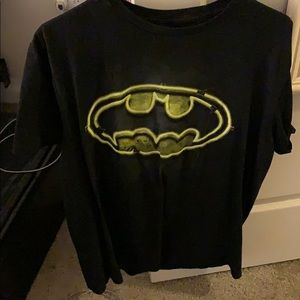 Batman short sleeve shirt (men’s)
